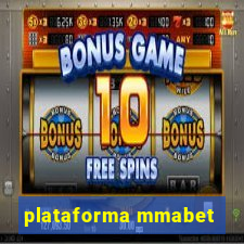 plataforma mmabet